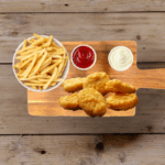 141. Chicken Nuggets